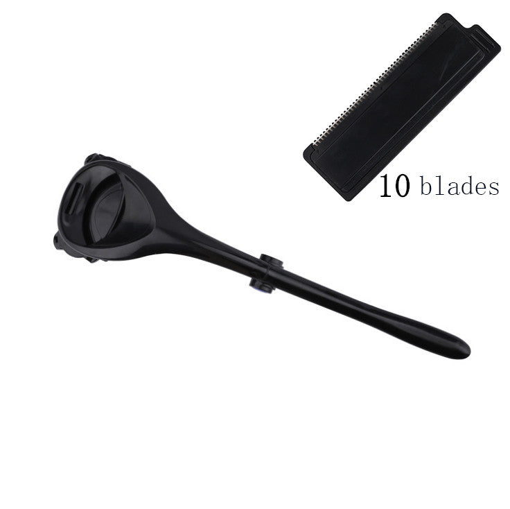 Ultimate Flex Men's Back Shaver 2.0 - Effortless Full-Body Smoothness