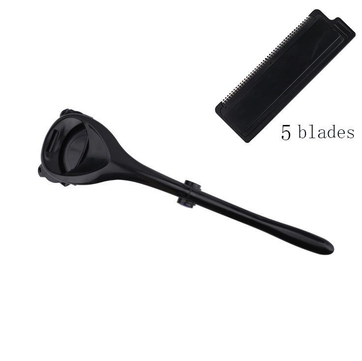 Ultimate Flex Men's Back Shaver 2.0 - Effortless Full-Body Smoothness