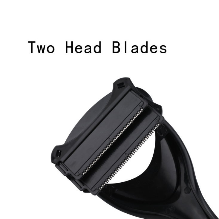 Ultimate Flex Men's Back Shaver 2.0 - Effortless Full-Body Smoothness