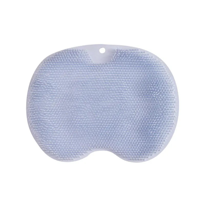 Elevate Your Shower Routine: Exfoliating Shower Massage Scraper and Bath Mat