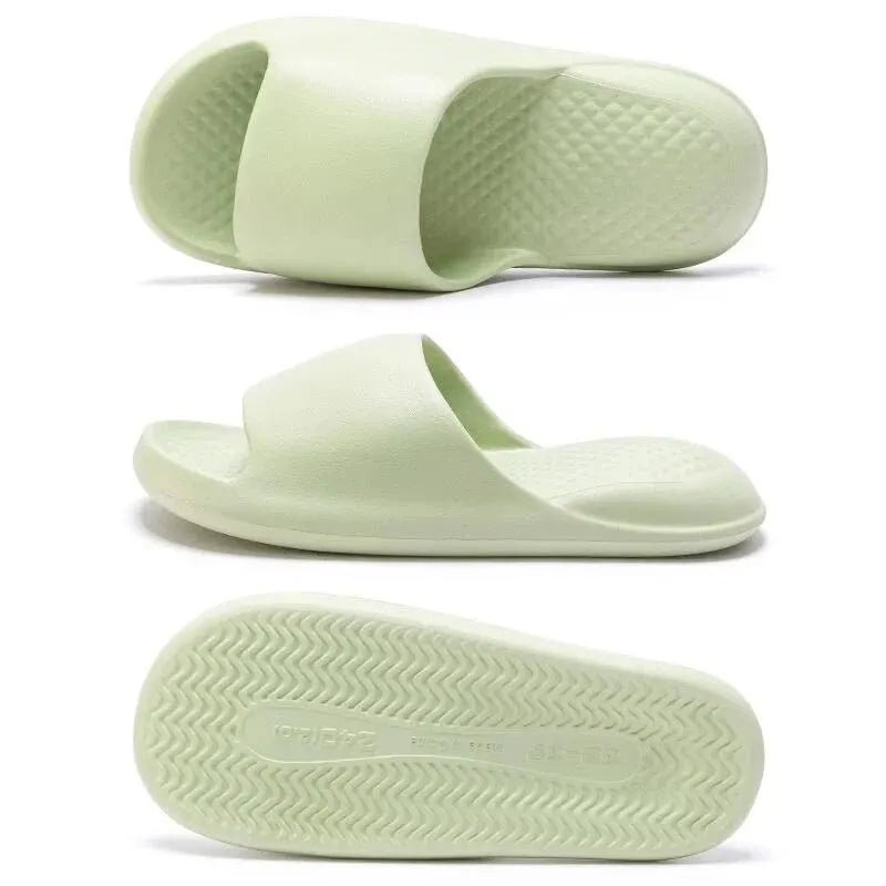 Ultra-Comfy Home Slides for Women: Quick-Dry, Non-Slip Indoor Footwear