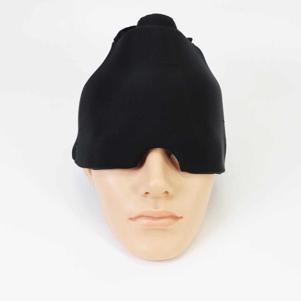 360° Migraine Relief Cooling Hat: Your Ultimate Soothe & Cool Companion