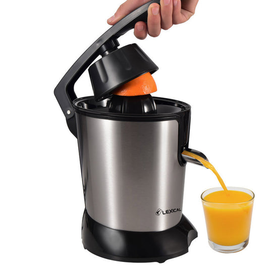 Sleek Sip Citrus Juicer: Modern Kitchen Essential