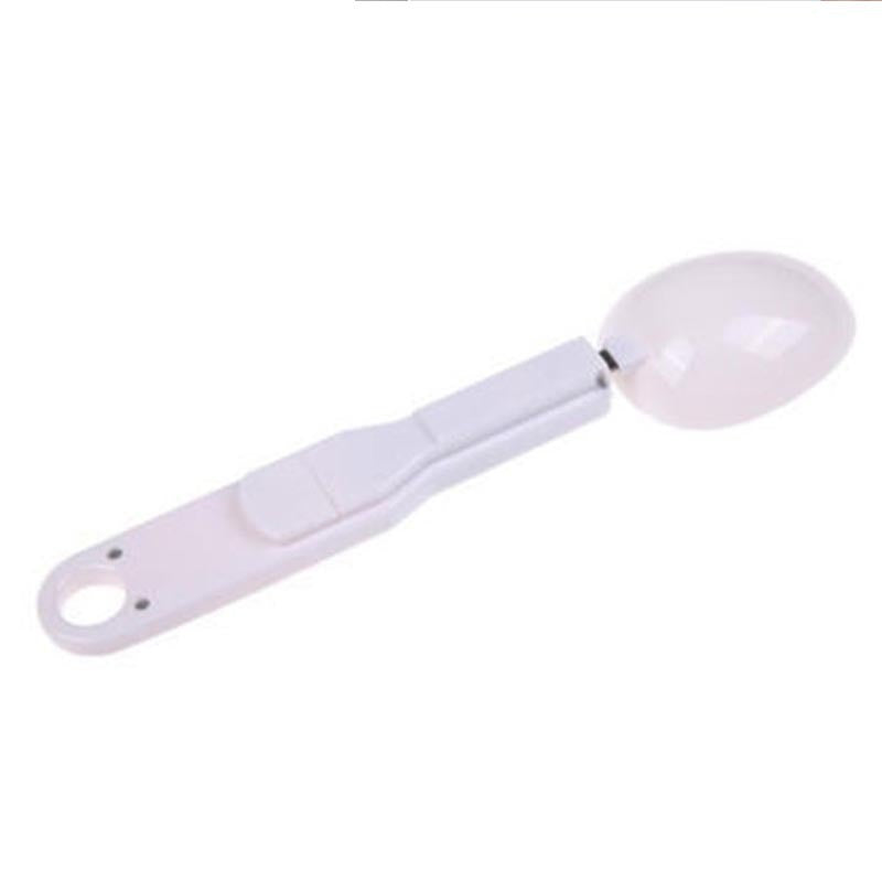 Precision at Your Fingertips: LCD Digital Kitchen Measuring Spoon Scale - Essential for Every Chef