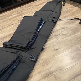 Oversize Ski or Snowboard Bag with Wheels