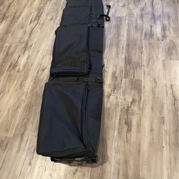 Oversize Ski or Snowboard Bag with Wheels