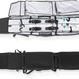 Oversize Ski or Snowboard Bag with Wheels