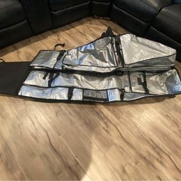 Oversize Ski or Snowboard Bag with Wheels