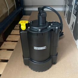 Everbilt 1/3 HP Automatic Utility Pump - Efficient Water Removal