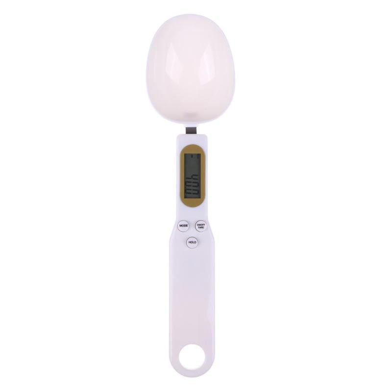 Precision at Your Fingertips: LCD Digital Kitchen Measuring Spoon Scale - Essential for Every Chef