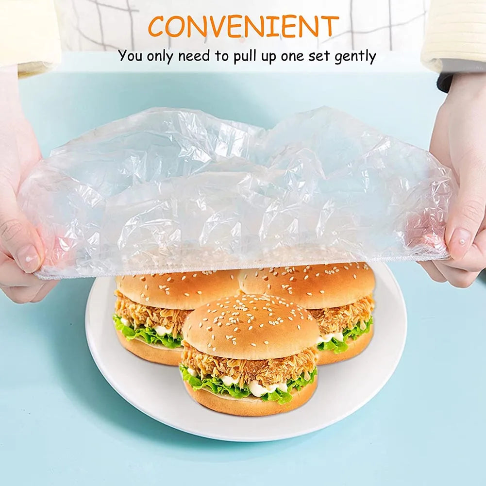 Eco-Friendly Elastic Food Covers: The Ultimate Kitchen Companion