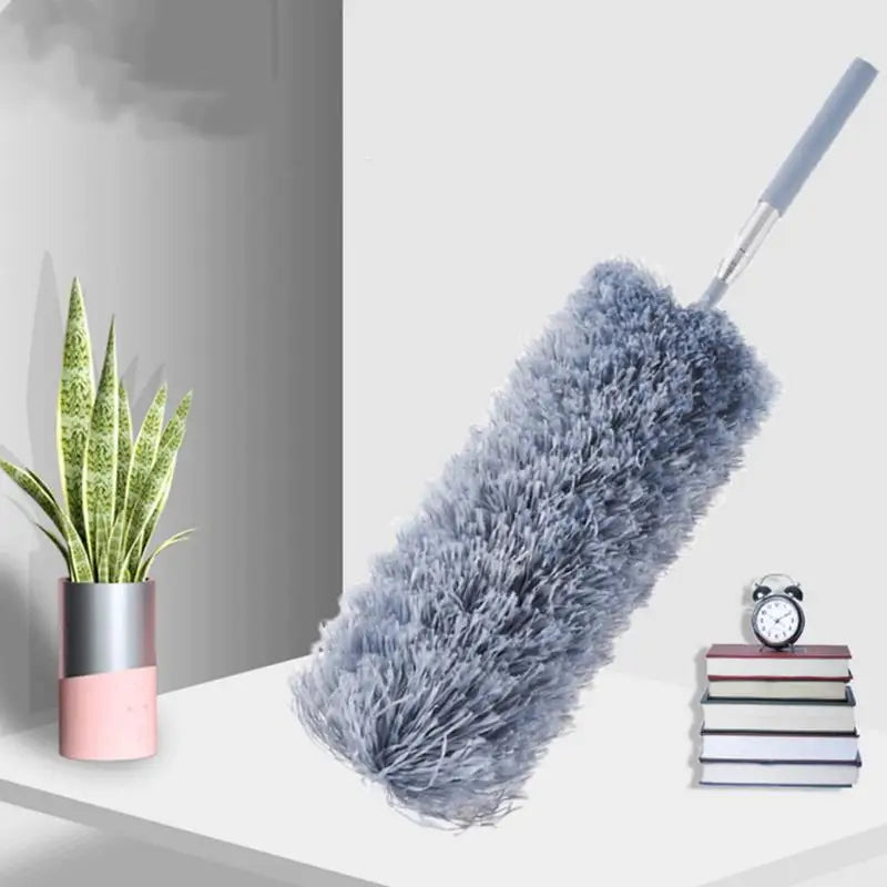 Revolutionize Your Cleaning Routine with the Ultimate Microfiber Duster Brush!