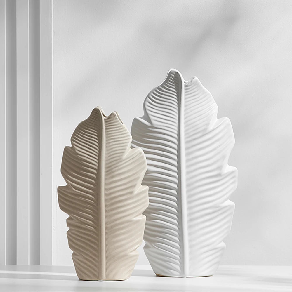 Enhance Your Space: Light Luxury Ceramic Vases for Modern Homes