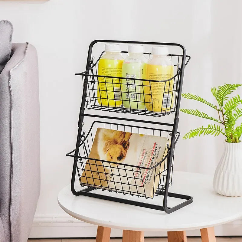 Streamline Your Kitchen and Bathroom with a Versatile Storage Solution