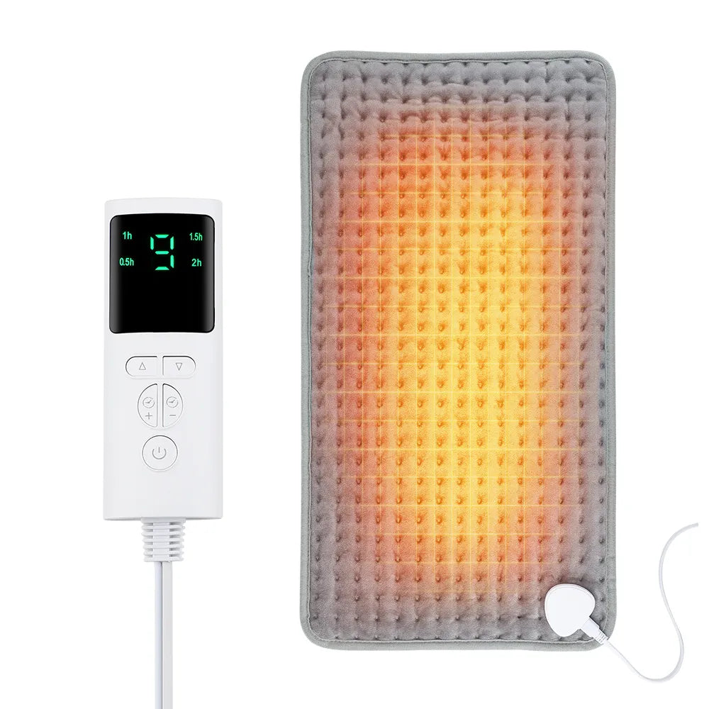 Cozy Comfort: Deluxe Electric Heating Blanket