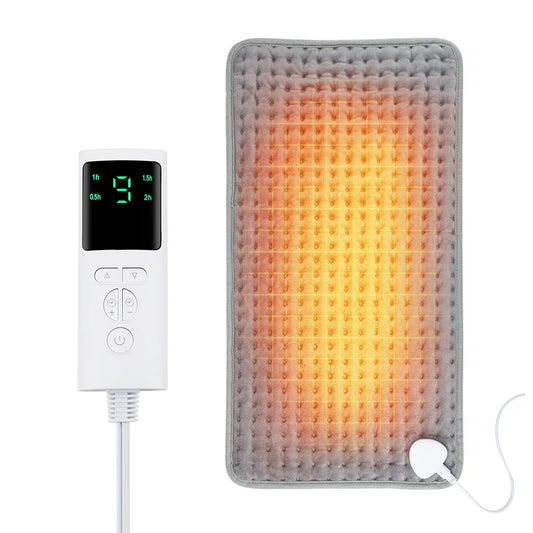 Cozy Comfort: Deluxe Electric Heating Blanket