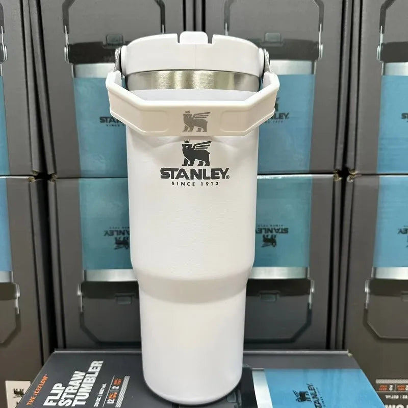 Stanley IceFlow Tumbler: The Ultimate 30oz Stainless Steel Cup for On-The-Go Hydration