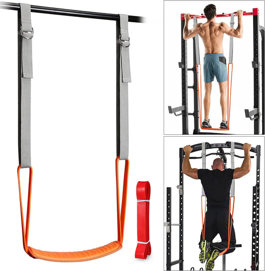 Transform Your Pull-Ups: The Ultimate Assistance Band Set